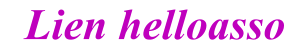 Lien helloasso